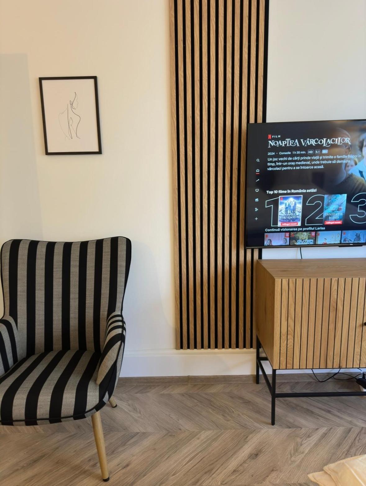 One Room Apartment- Self Check-In 24H Resicabánya Kültér fotó